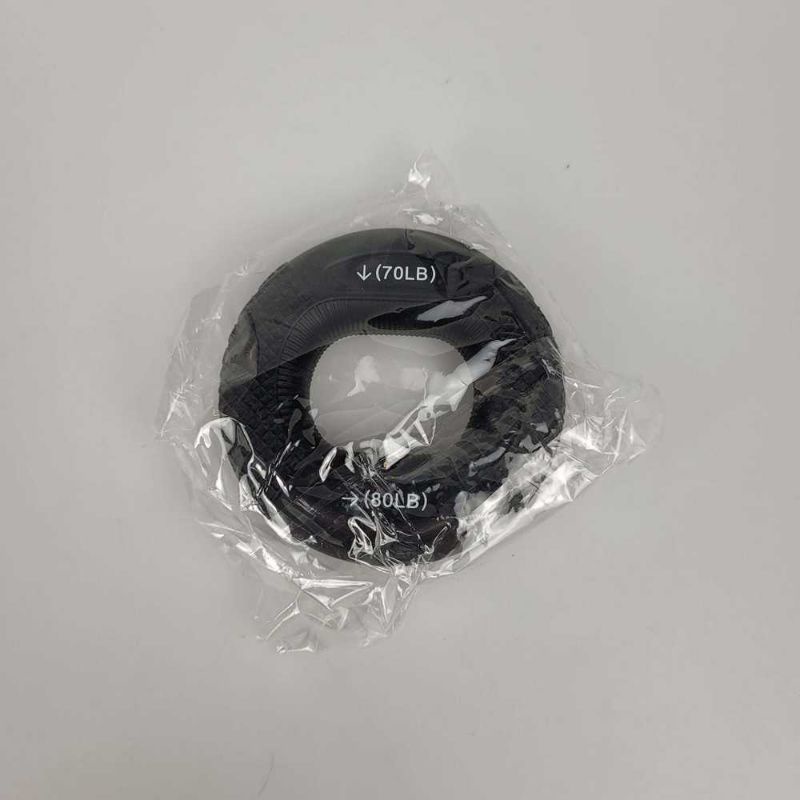 Silicone Ring Hand Grip Olahraga Finger Power Strength 70/80LB - ATG661