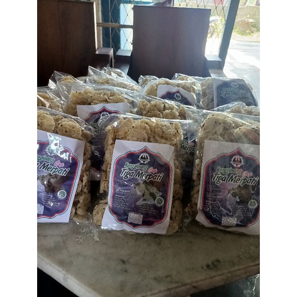 

Rengginang Lorjuk