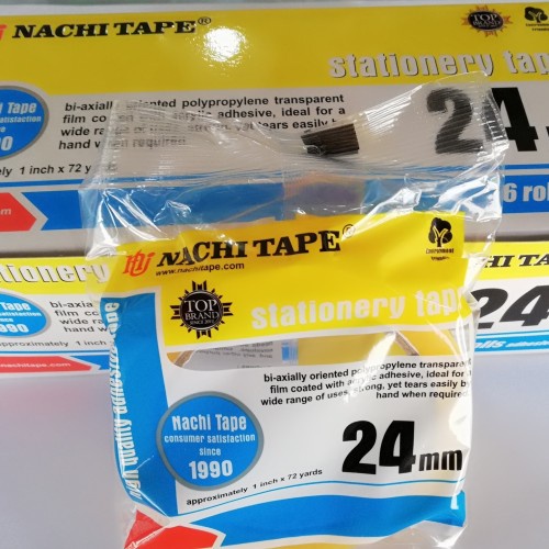 

(1 pcs) Isolasi Nachi 24mm