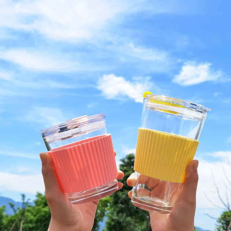 Bottle Cup Botol Minum Gelas Kopi Teh Coffee Aesthetic Estetik Tumblr Bottle Not Starbucks Cup Take 