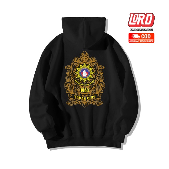 Hoodie Tapak Suci Jaket Tapak Suci 1963 Keren Distro Original Terbaru