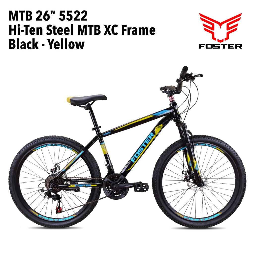 sepeda MTB 26inch FOSTER 5522