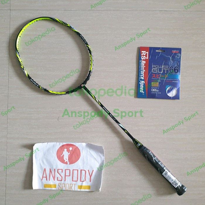 Star Raket Badminton Rs Power Rally Neoii Terlaris