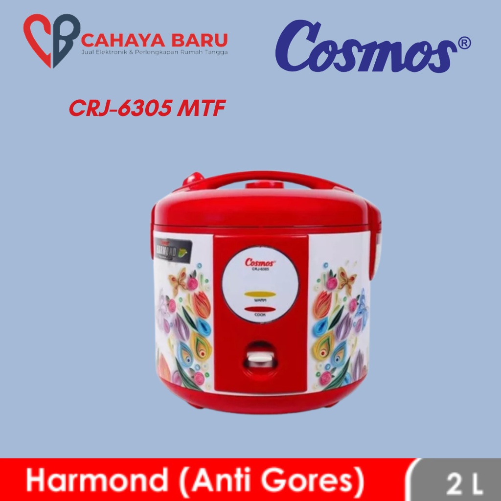 COSMOS HARMOND CRJ-6305 MTF
