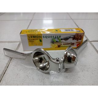 Press Lemon Stainless Steel 1062 - Pemeras buah