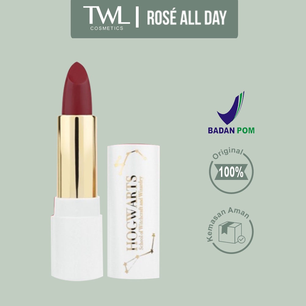 Rose All Day Lip Balm Harry Potter Edition