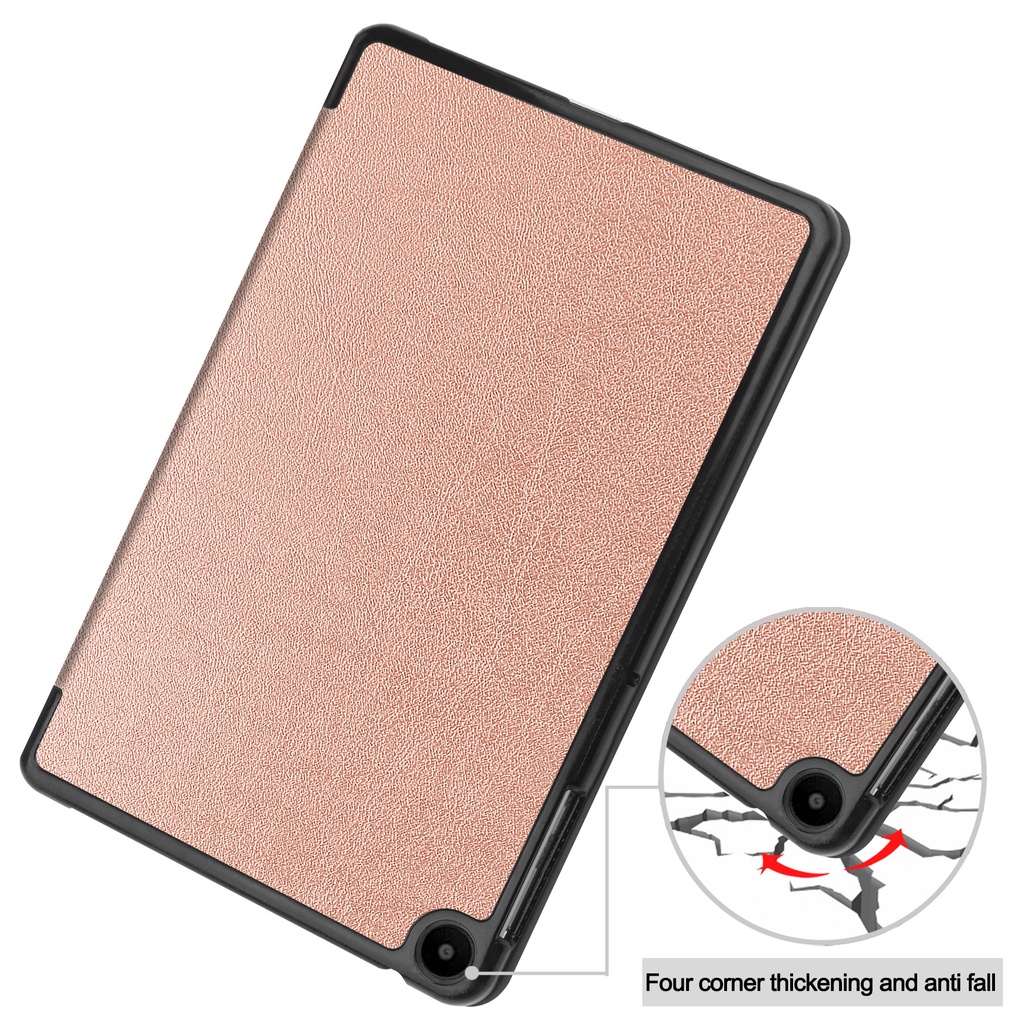 Huawei MatePad SE 10.4 &quot;2022 Magnetic PU Leather Flip Cover Tablet AGS5-W09 AGS5-L09 Stand Case Lipat