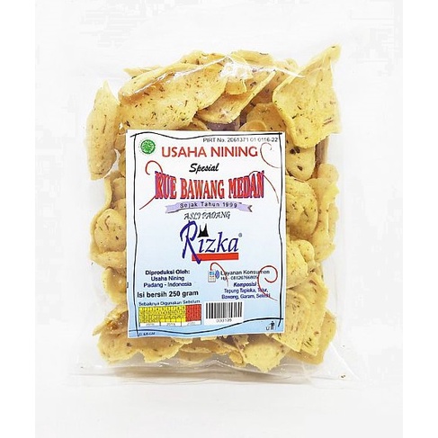 

Kue Bawang Medan Rizka - Shirley