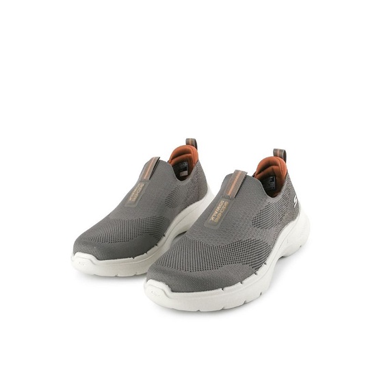 SKECHERS GOWALK 6 MEN'S ORIGINAL 1000% SEPATU SANDAL SLIP ON
