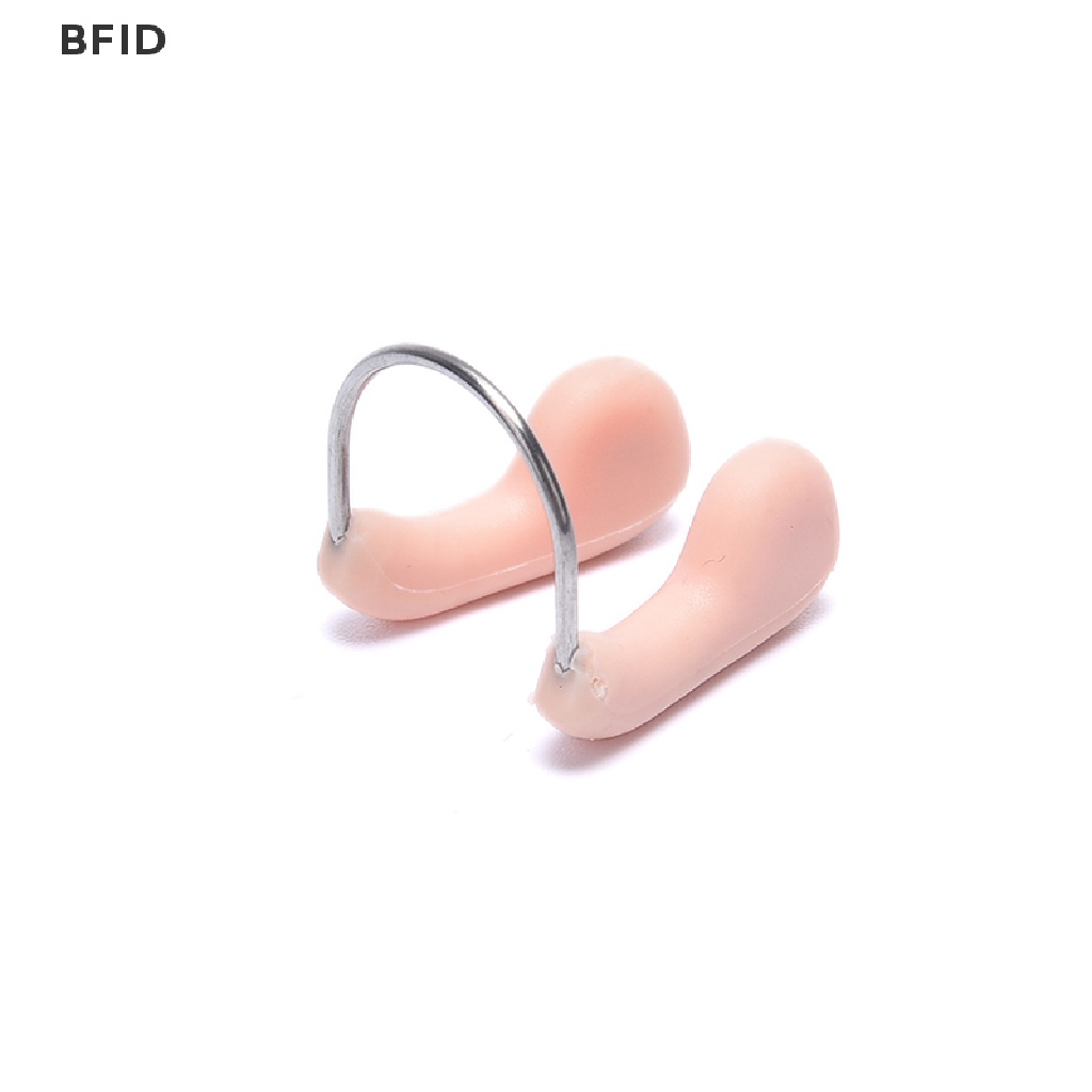 [BFID] Klip Hidung Untuk Renang Diving Olahraga Air Nose Clip Aksesoris Renang [ID]