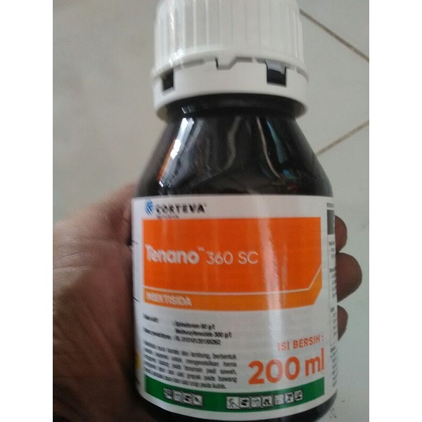obat pertanian insektisida TENANO 200ml
