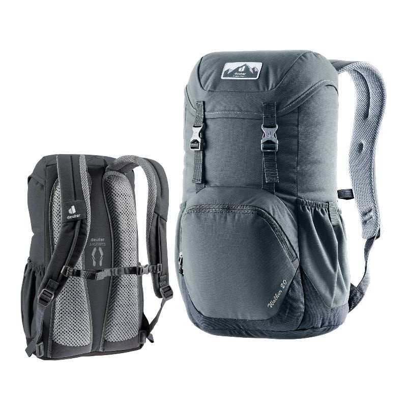 TENDAKI •Tas Deuter Walker 20 - 24 Liter •Trail 30 •Wengen •Innsbruck Lifestyle Daypack