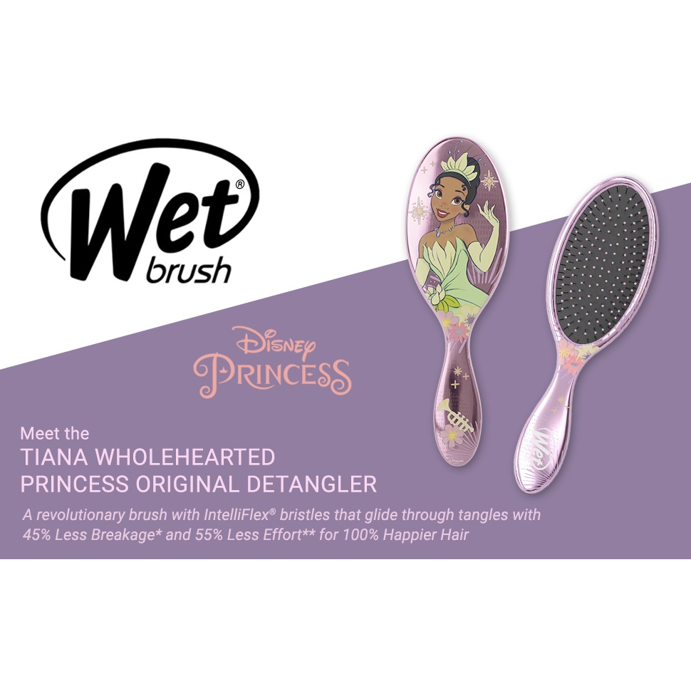 The Wet Brush Disney Princess Wholehearted Tiana