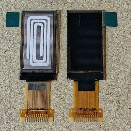 LCD OLED 0.96 13P PM