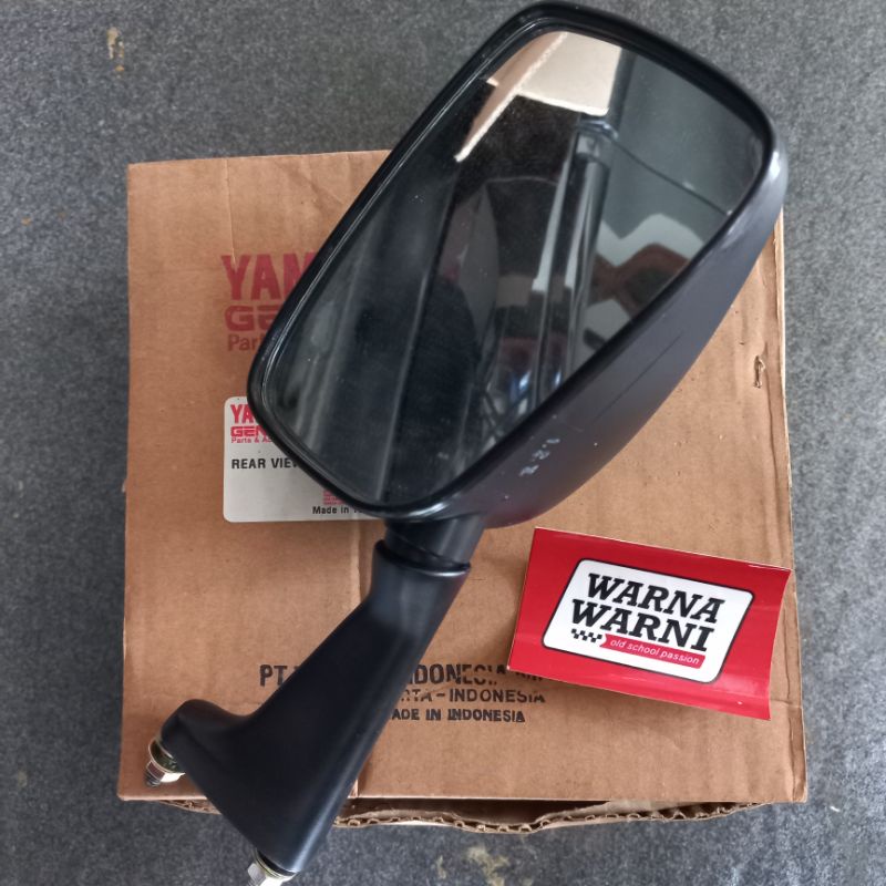 Kaca spion assy kanan RZR | 3RS-F6290-00