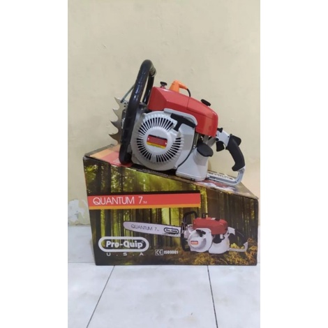 chainsaw pro quip besar lengkap