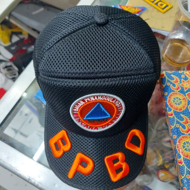 TOPI BPBD