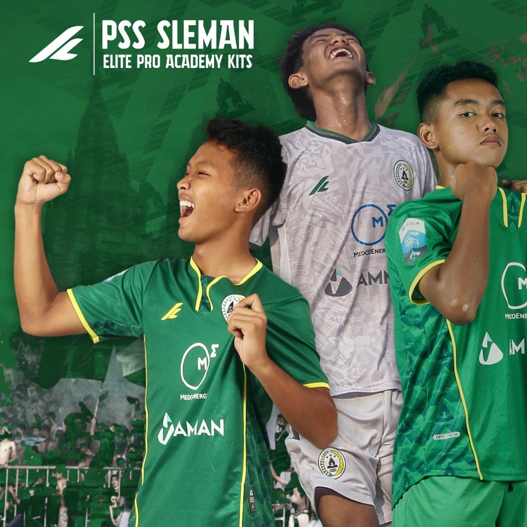 Jersey PSS Sleman Elite Pro Academy 2022/2023