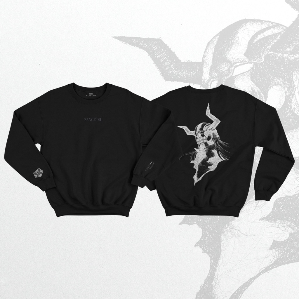 Ryactor Chapter XXIII: Crewneck Zangetsu