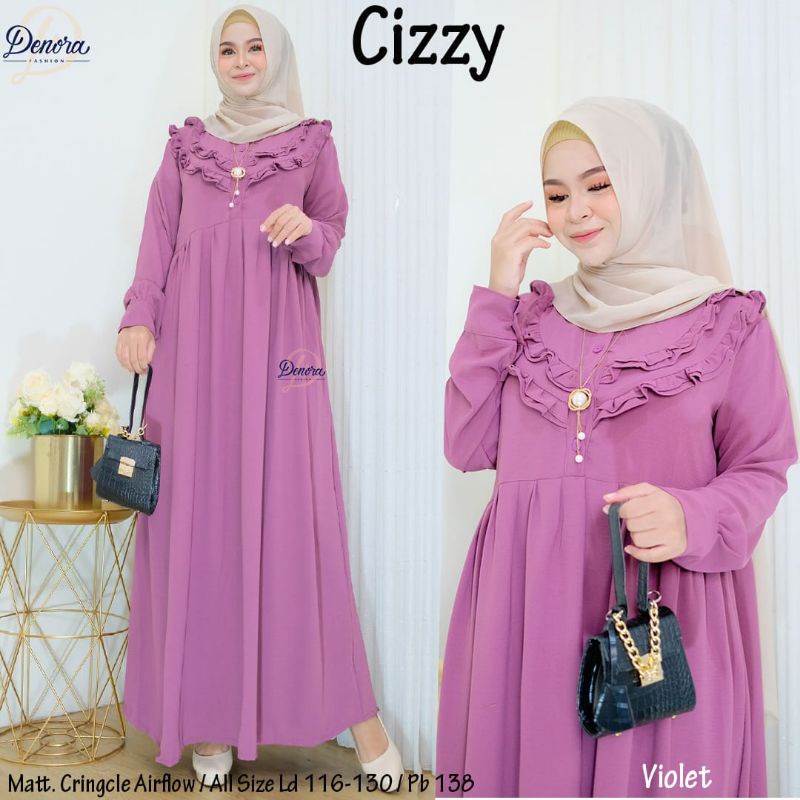 CIZZY VIOLET