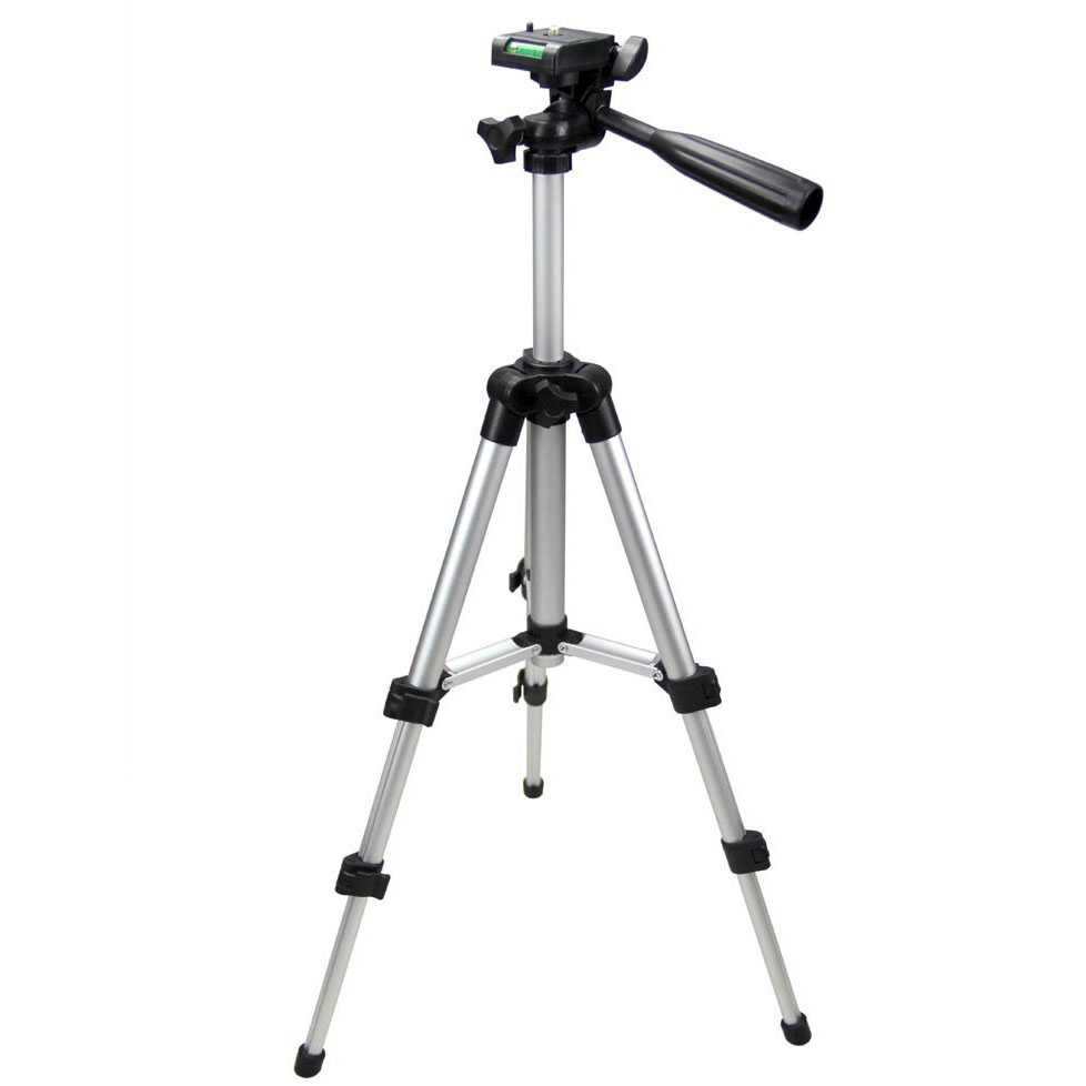 Rovtop Tripod Mini Profesional untuk Kamera Digital - KJ-001