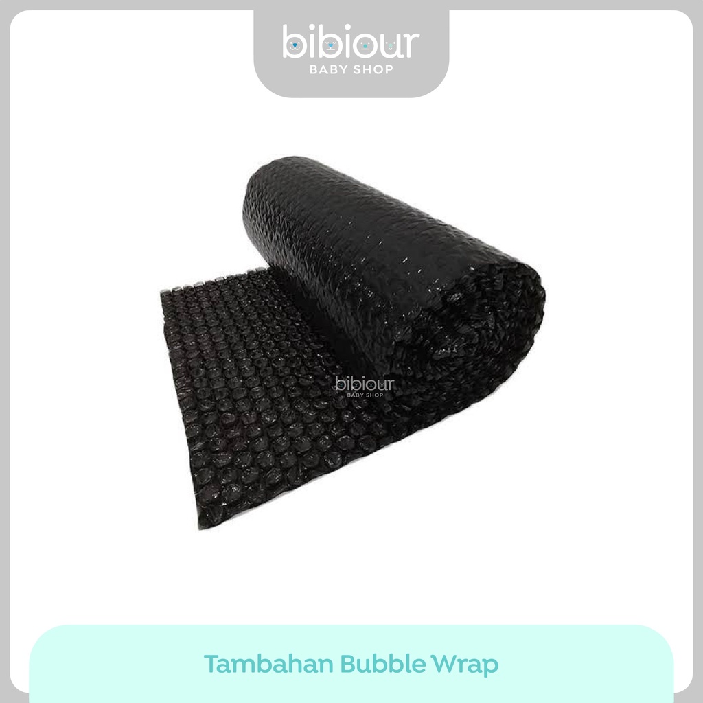 

Tambahan Bubble Wrap - Extra Bubble