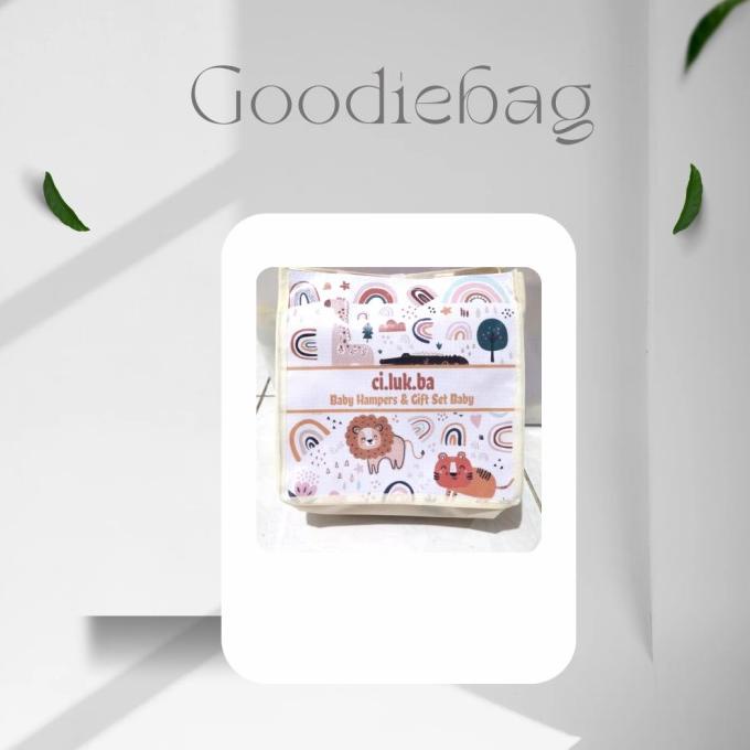 

Hampers Baby Logam Mulia Gift Set Hadiah Kado bayi Setelan Casual