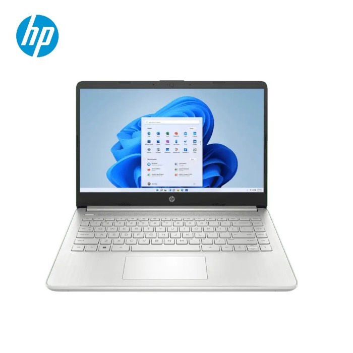 LAPTOP HP 14S DQ2629TU I3 1115G4 8GB SSD 512GB WINDOWS 11+OHS ORI
