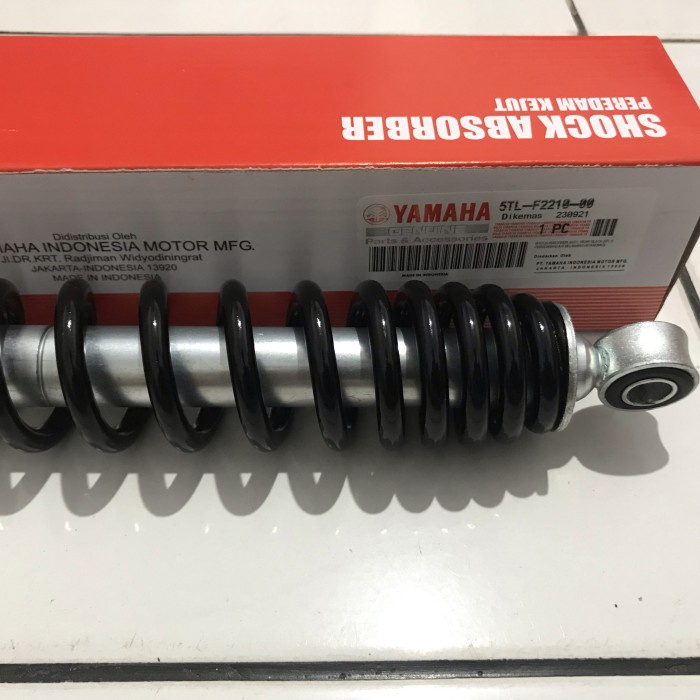 Shockbreaker Shock Belakang Mio Sporty M3 J Soul GT Fino Xeon Beat Var