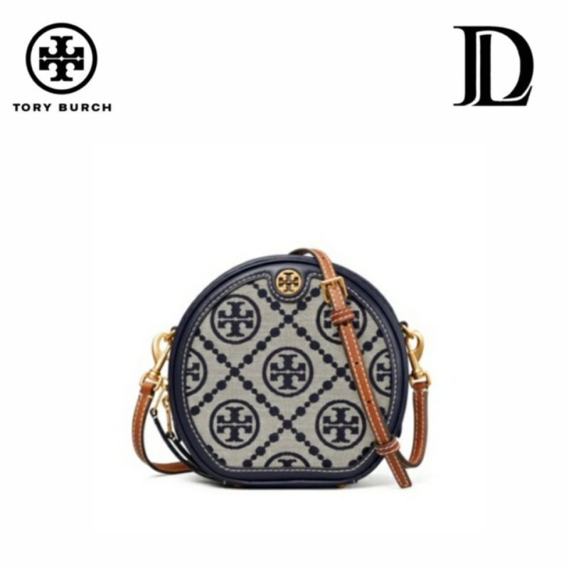 T Monogram Jacquard Petite Moon