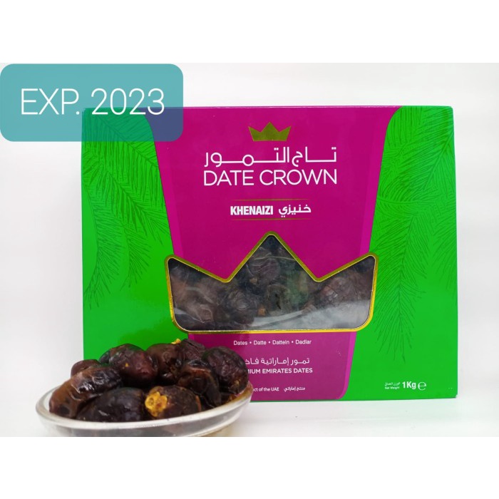 

kurma D.c Khenezi 10x1kg New expired