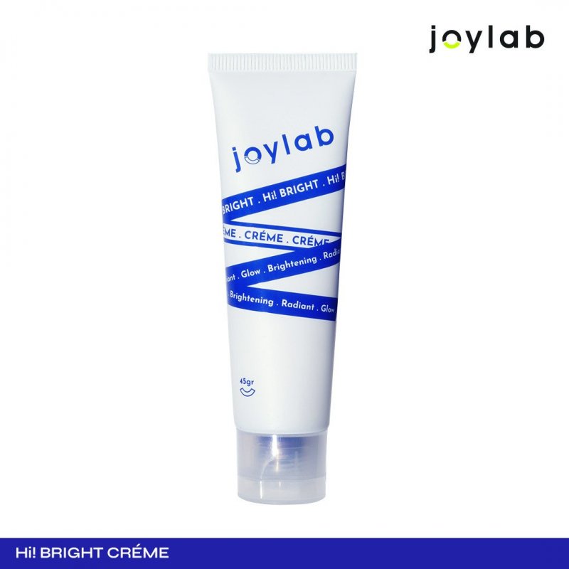 Joylab Hi! Bright Series (Creme/Eye Gel/Serum)