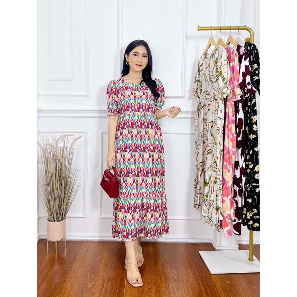 SABRINA DRESS BY KANAYA/DASTER KANAYA/DASTER VIRAL/DASTER KEKINIAN