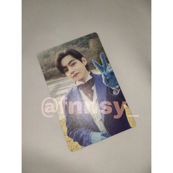 [BOOKED] RPC PB Taehyung Me Myself and V 'Veautiful Days'