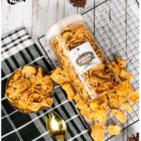 KERIPIK BASRENG PEDAS | BASRENG PREMIUM BANDUNG