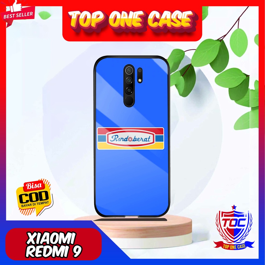 Case XIOMI REDMI 9 - Casing XIOMI REDMI 9 Terbaru Top One Case [ MOTIF PLESETAN ] Casing Hp XIOMI RE