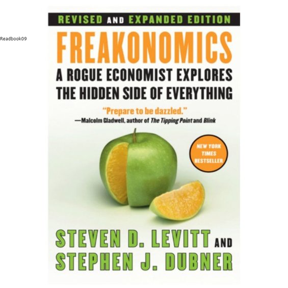 BUKU FREAKONOMICS