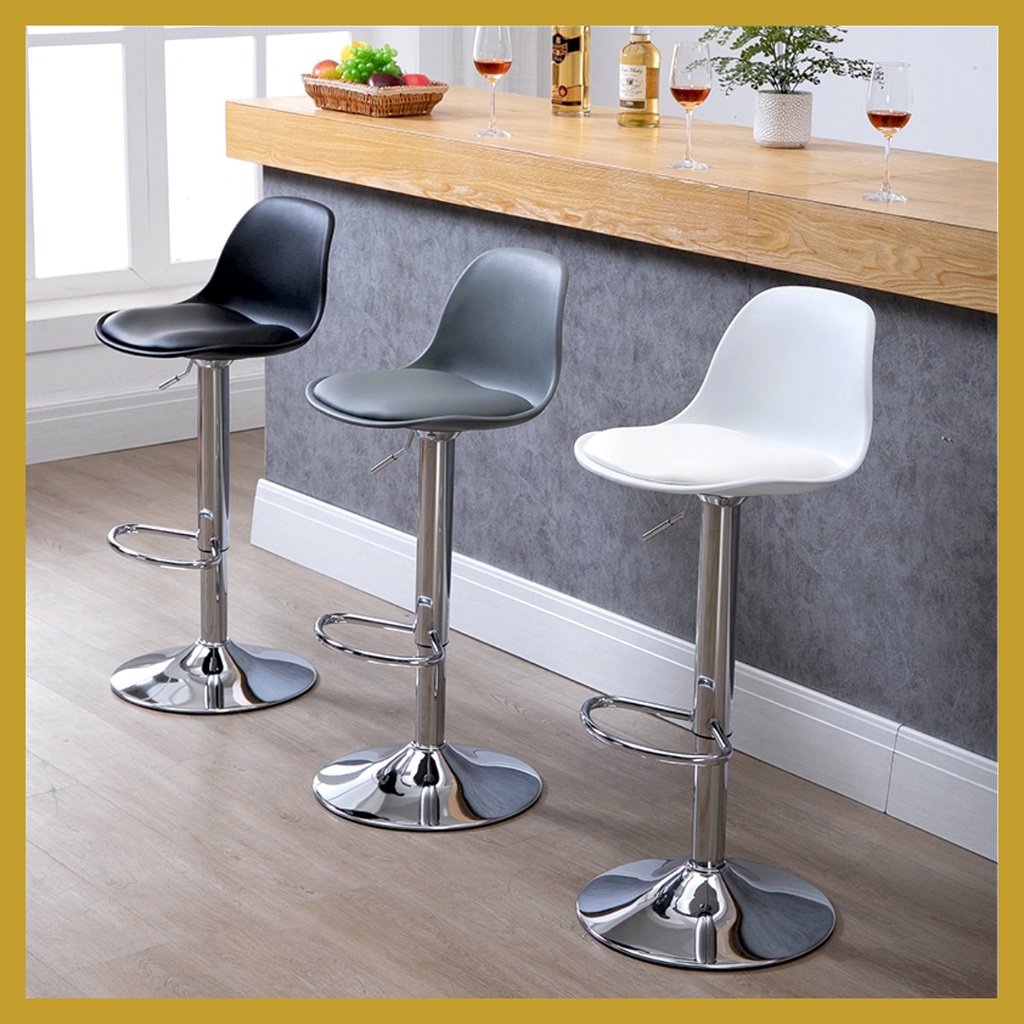 Kursi Bar Kursi Cafe Barstool Kursi Kitchenset Murah Kursi Minimalis Bangku Cafe SJY-5