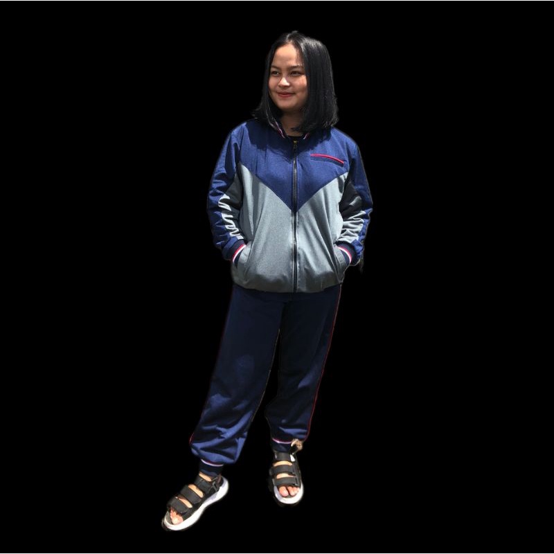 jaket dan celana olahraga murah