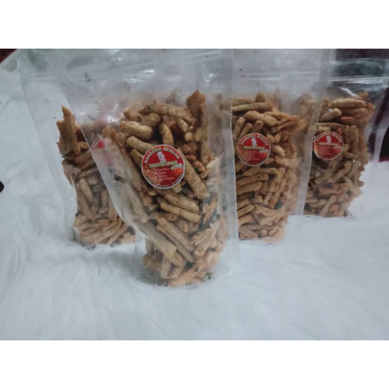 

BASRENG BUMBU REMPAH DAUN JERUK 100g