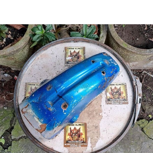 spakbor belakang bagian dalam binter joy ORIGINAL spakbor belakang kawasaki binter joy