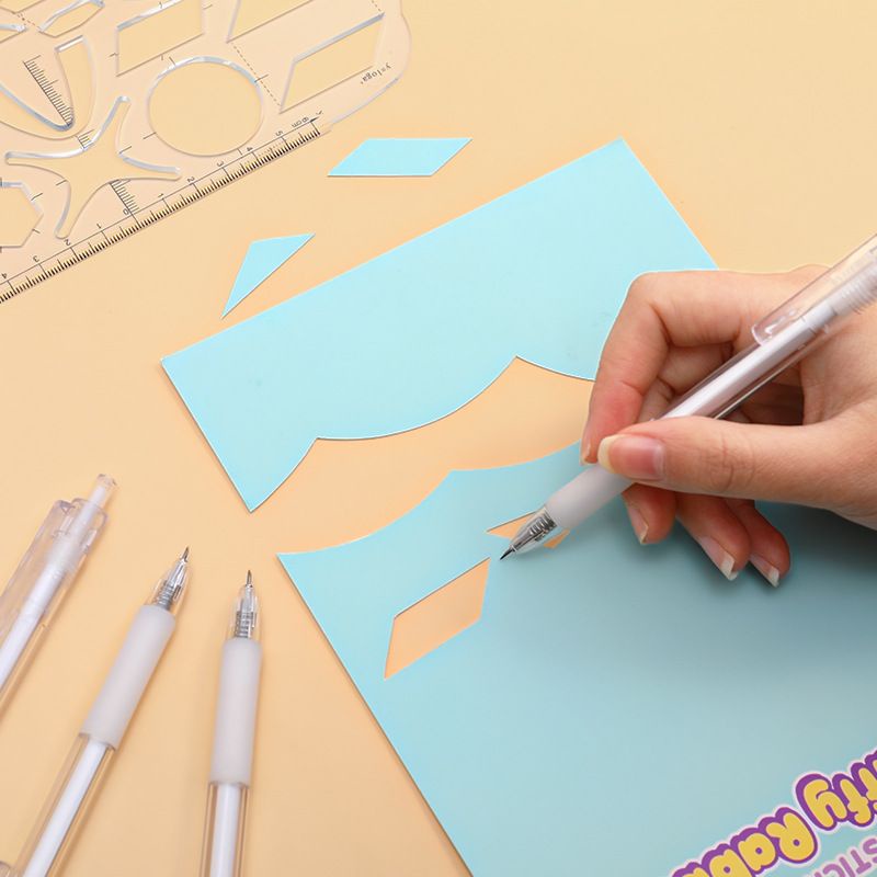 

Pemotong Kertas Manual Model Tekan Untuk Scrapbook Cutter Knife Model Pena/ Pulpen / Pisau Ukir Diy/ Engraving