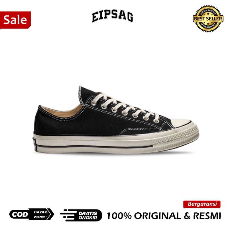 CT 70s Ox Black Egret ORIGINAL RESMI PT MAP