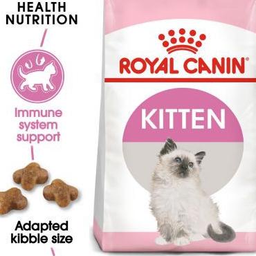 Terbaru 3.3 Royal Canin Kitten Second Age 400gr