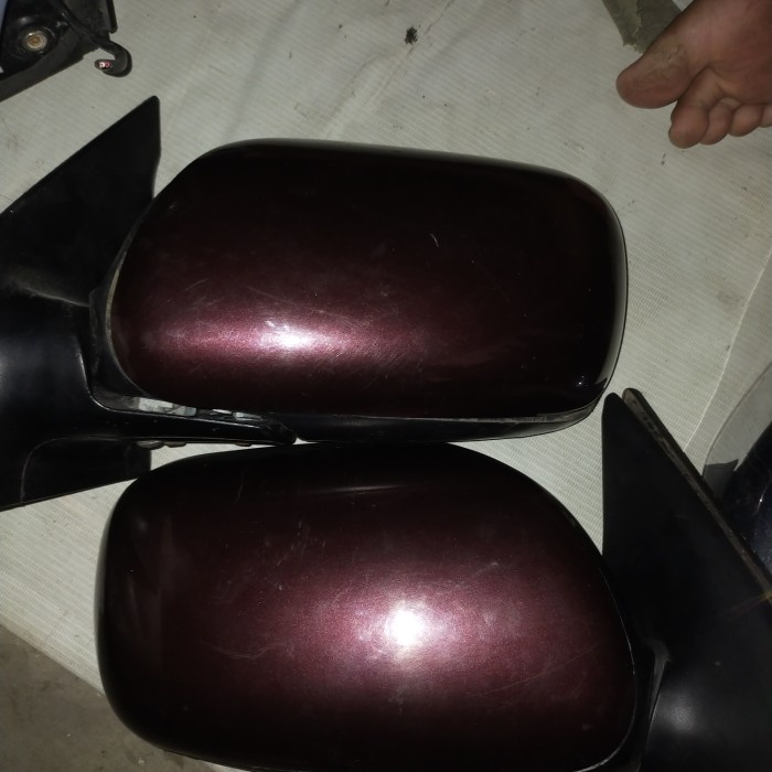 {BEKAS} spion mobil Avanza tipe G tanpa sein sepasang Murah