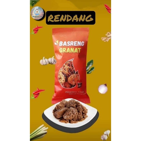 

BASRENG BARNET GURIH DAN RENYAH