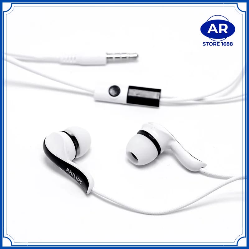 AR HANDSET PH-04 + MIC Telepon / HANDSET/HANDSFREE/EARPHONE/HF PH04