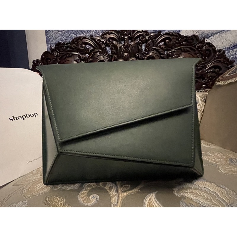 Preloved Tas Mlouye altenative to Loewe Puzzle