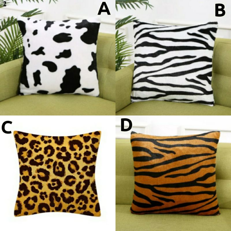 dem_sare / DS1226 Sarung Bantal Lucu