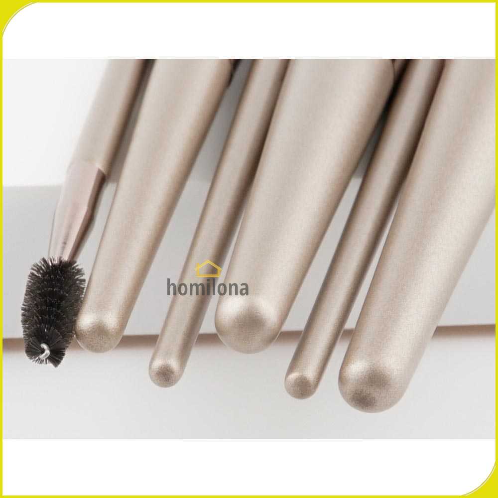 Kuas Aplikator Make Up Profesional 6 PCS - MAG5168